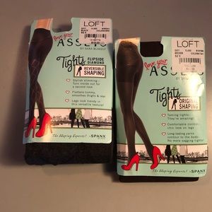 NEW Assets Original Shaping Tights